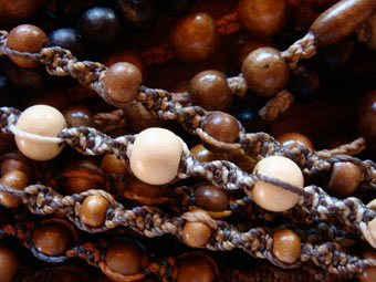 Bracelets for the environment
