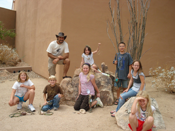 Nature Science School