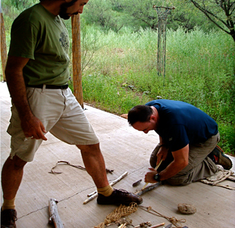 Stone-age Skills